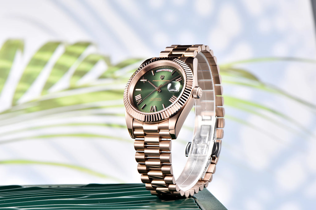 PAGANI DESIGN DD36 Automatic Mechanical Sapphire Watch 2025 DD36