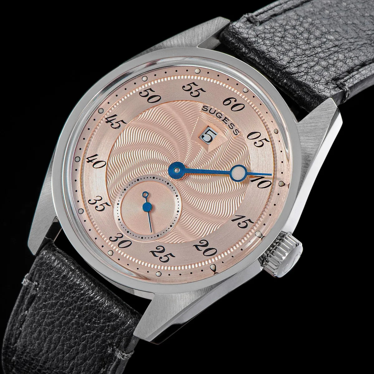 SUGESS Automatic Mechanical Luminous Watch S451