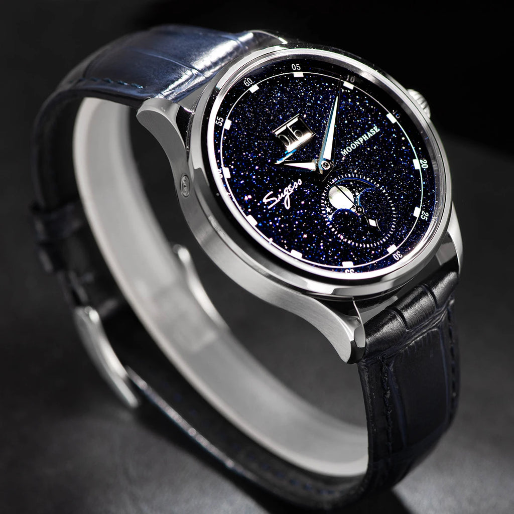 SUGESS Origin Mechanical Moonphase Watch ST2528
