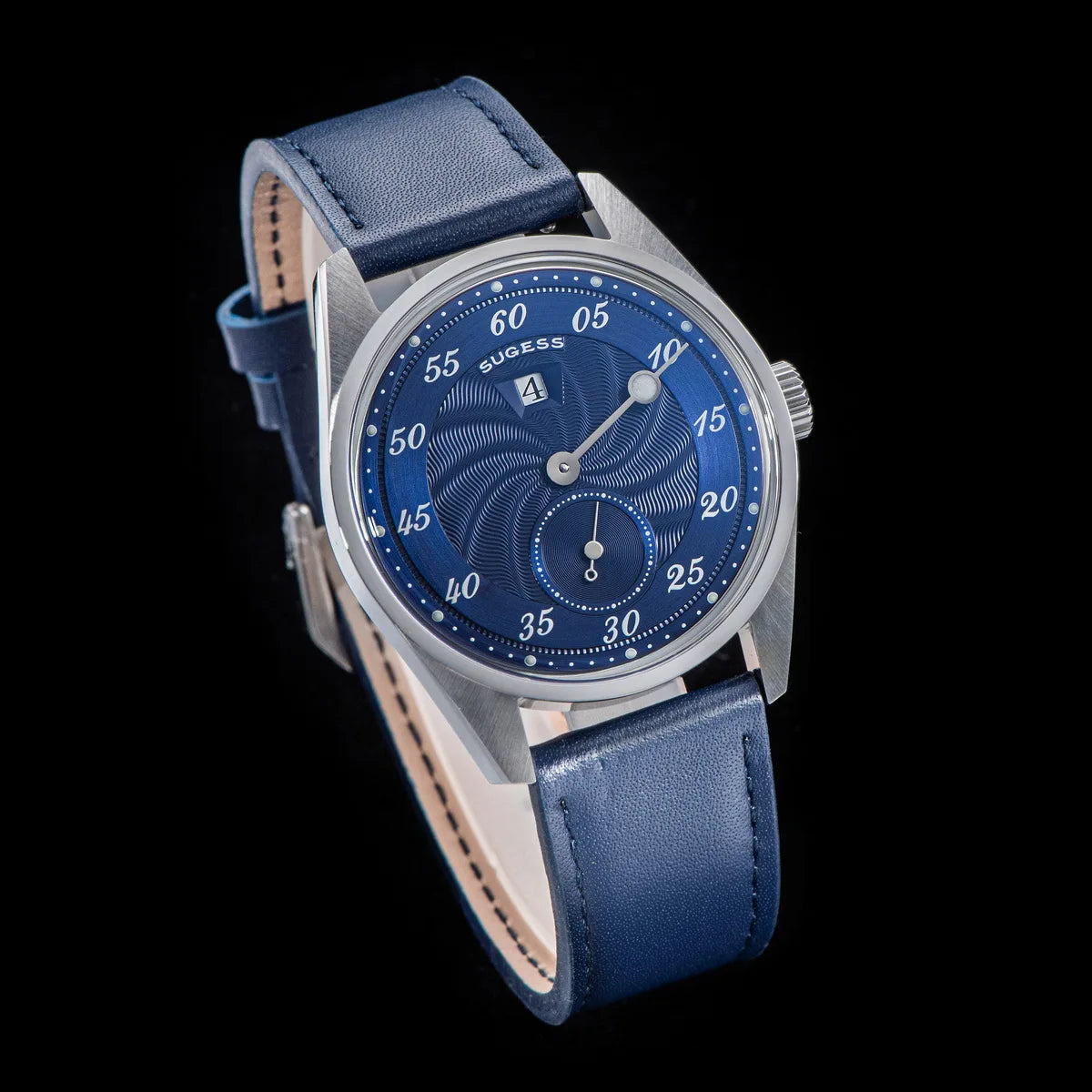 SUGESS Automatic Mechanical Luminous Watch S451