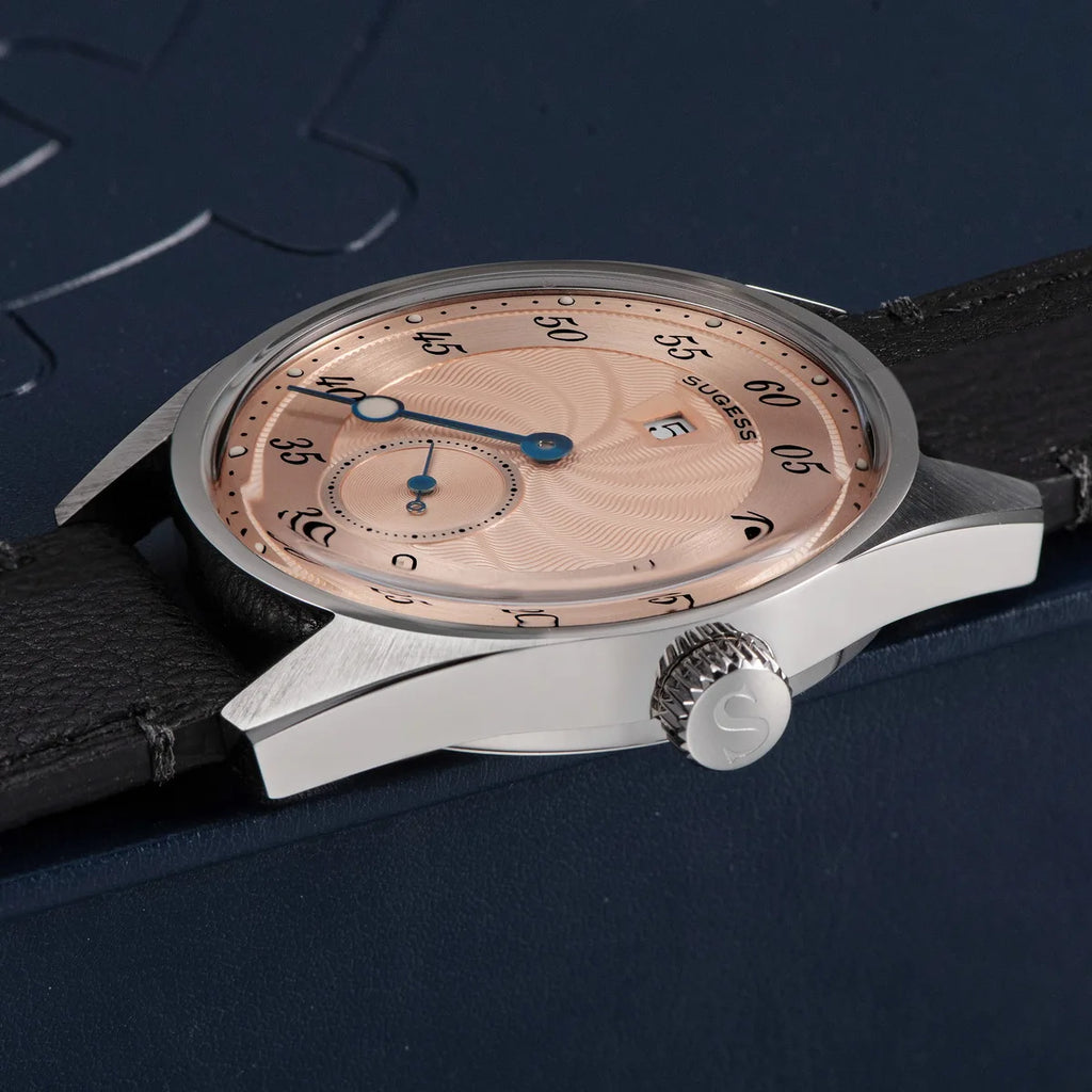 SUGESS Automatic Mechanical Luminous Watch S451