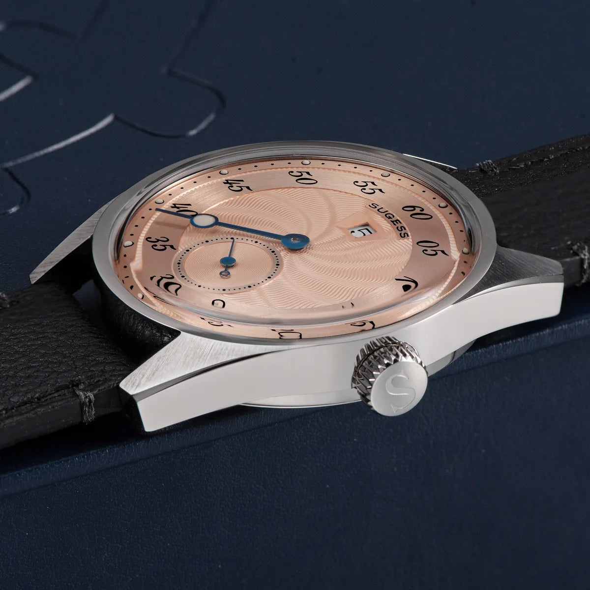 SUGESS Automatic Mechanical Luminous Watch S451