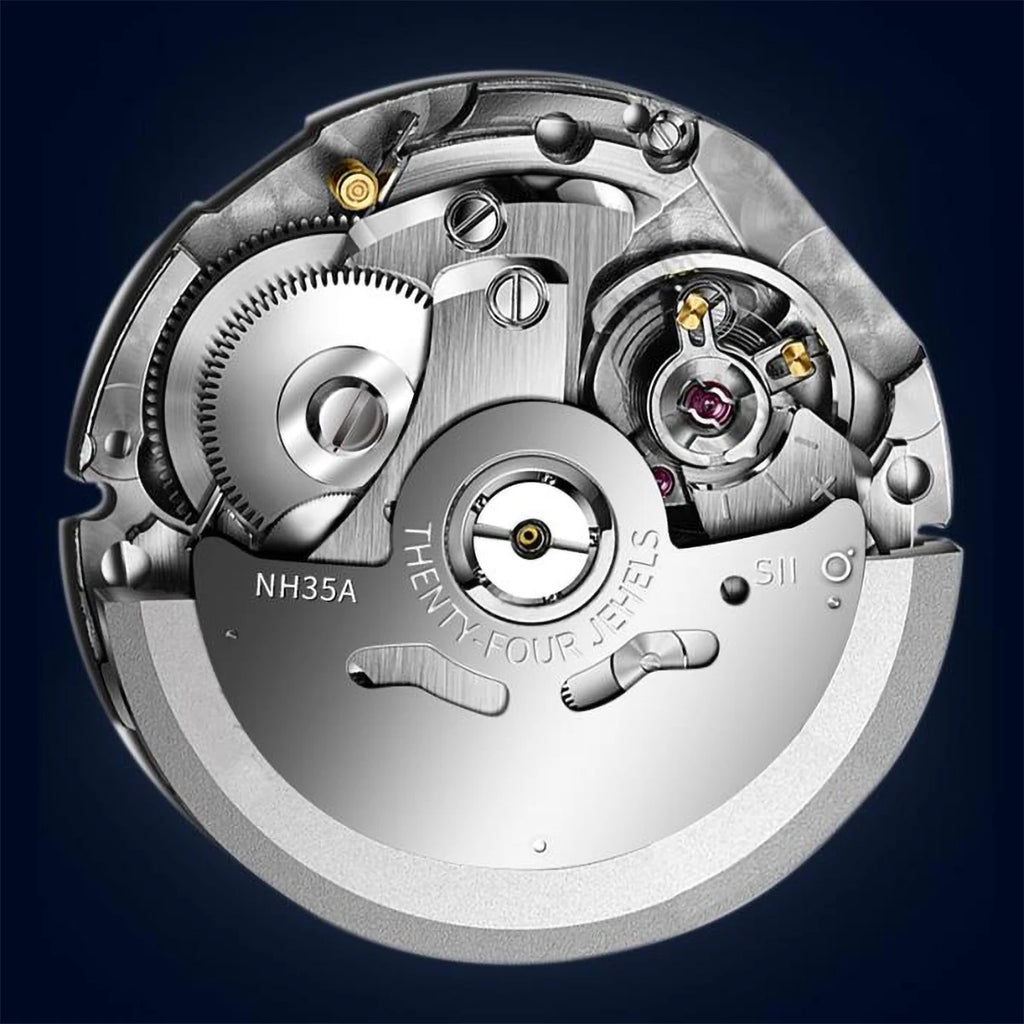 SUGESS Diver Automatic Mechanical Watch NH35 SUBM-001