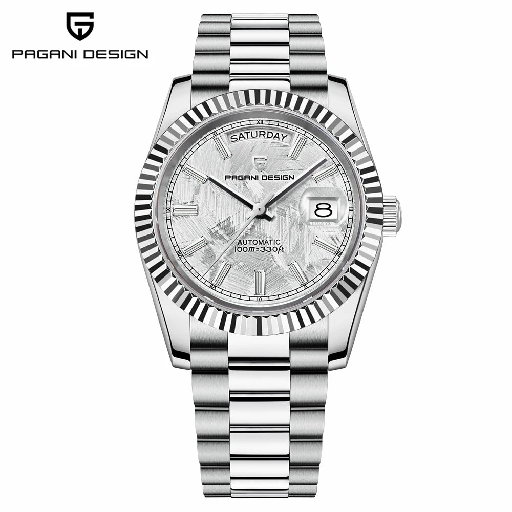 PAGANI DESIGN DD36 Automatic Mechanical Sapphire Watch 2025 DD36