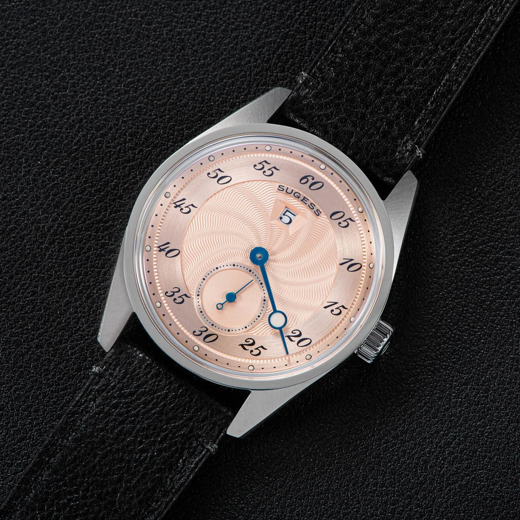 SUGESS Automatic Mechanical Luminous Watch S451