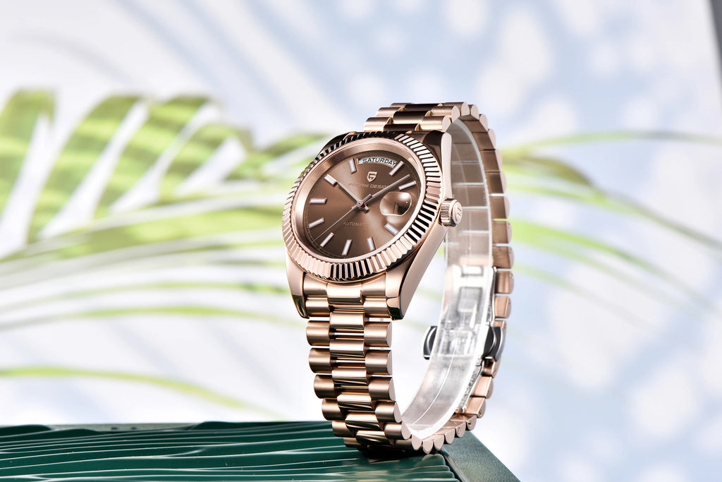 PAGANI DESIGN DD36 Automatic Mechanical Sapphire Watch 2025 DD36