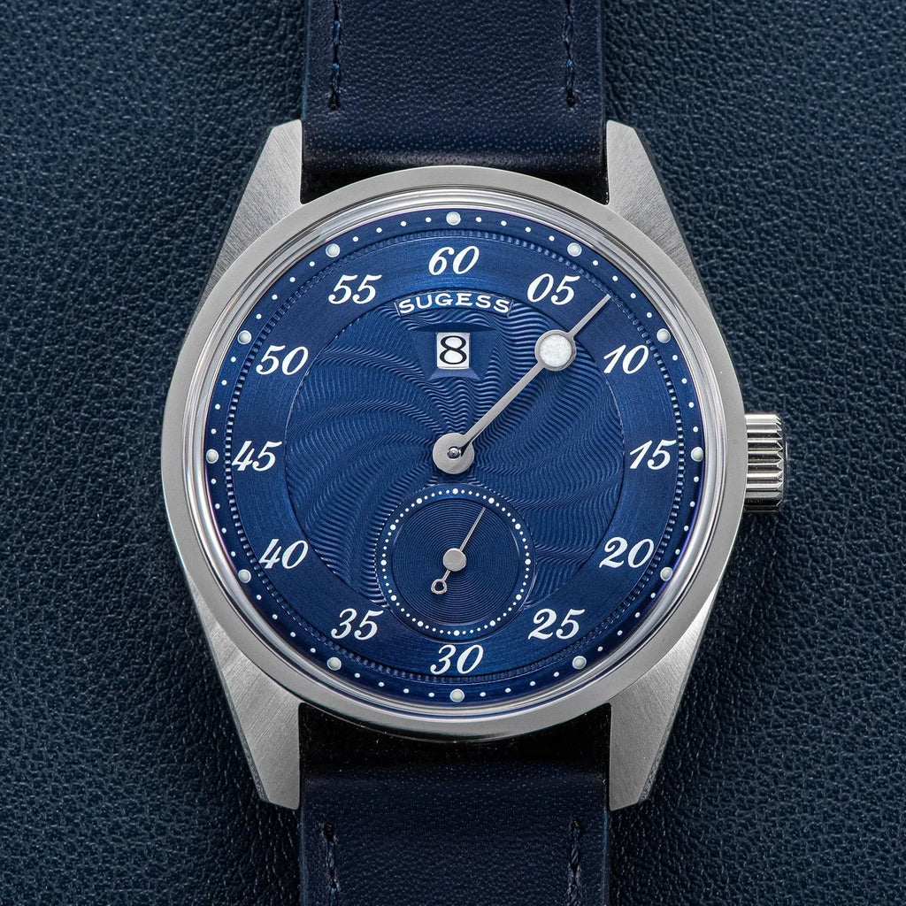 SUGESS Automatic Mechanical Luminous Watch S451