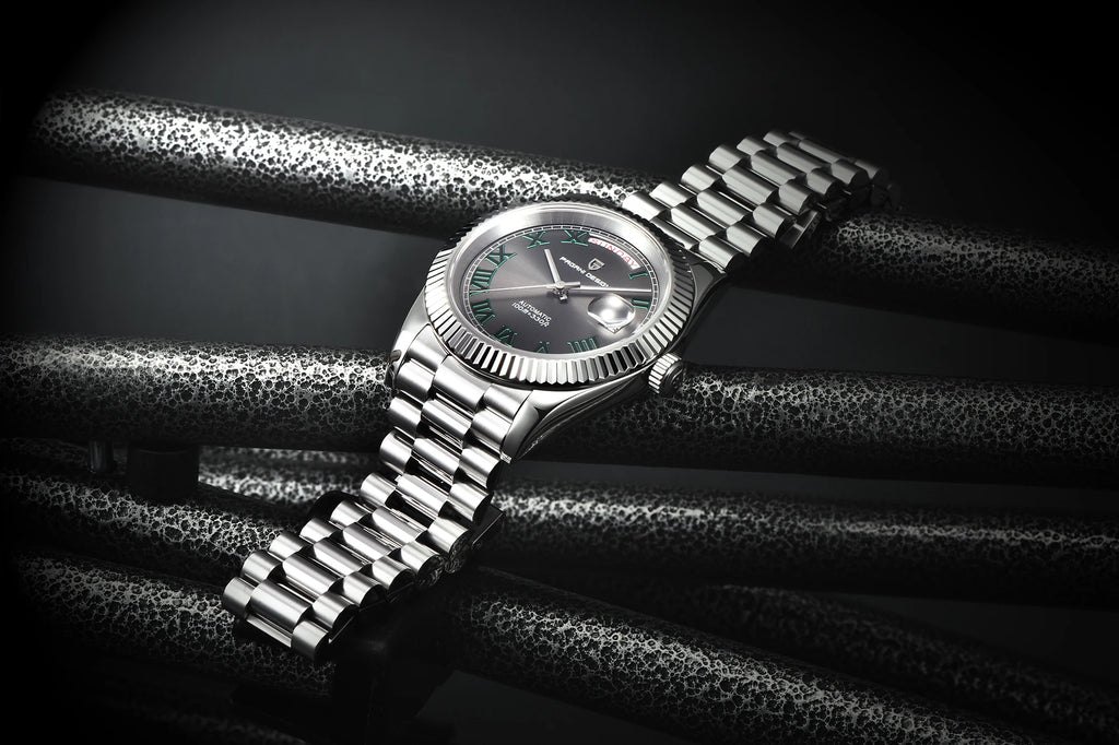 PAGANI DESIGN DD36 Automatic Mechanical Sapphire Watch 2025 DD36