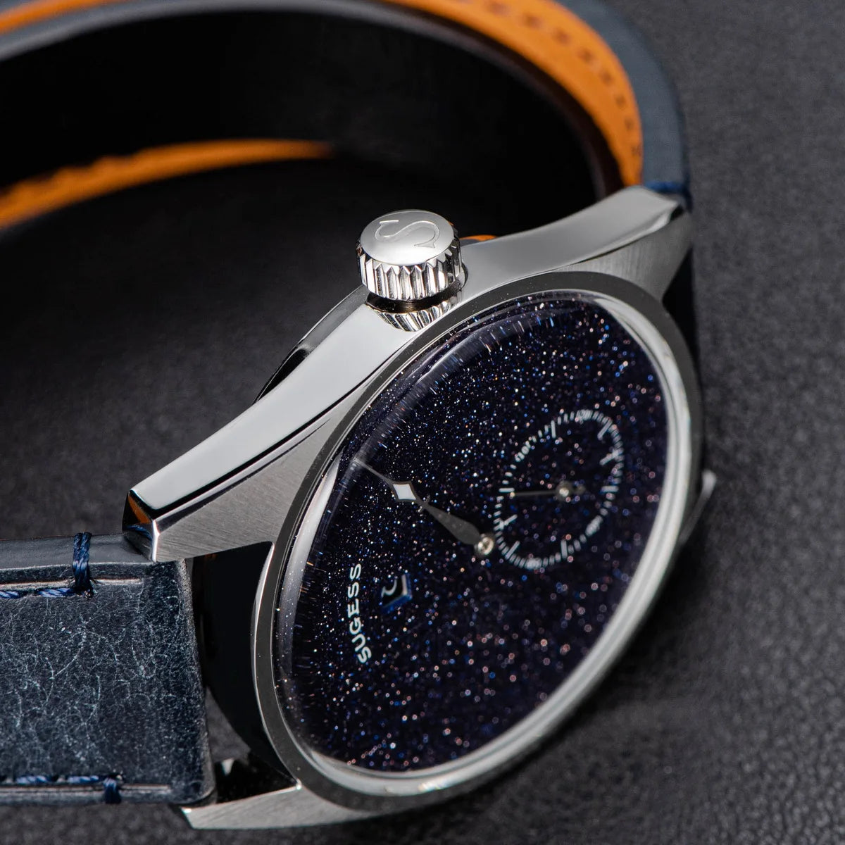 SUGESS Automatic Mechanical Luminous Watch S451