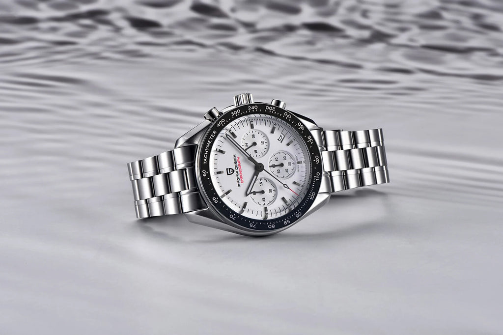 PAGANI DESIGN Luxury Speed Chronograph Quartz Watch 2026 PD-1701