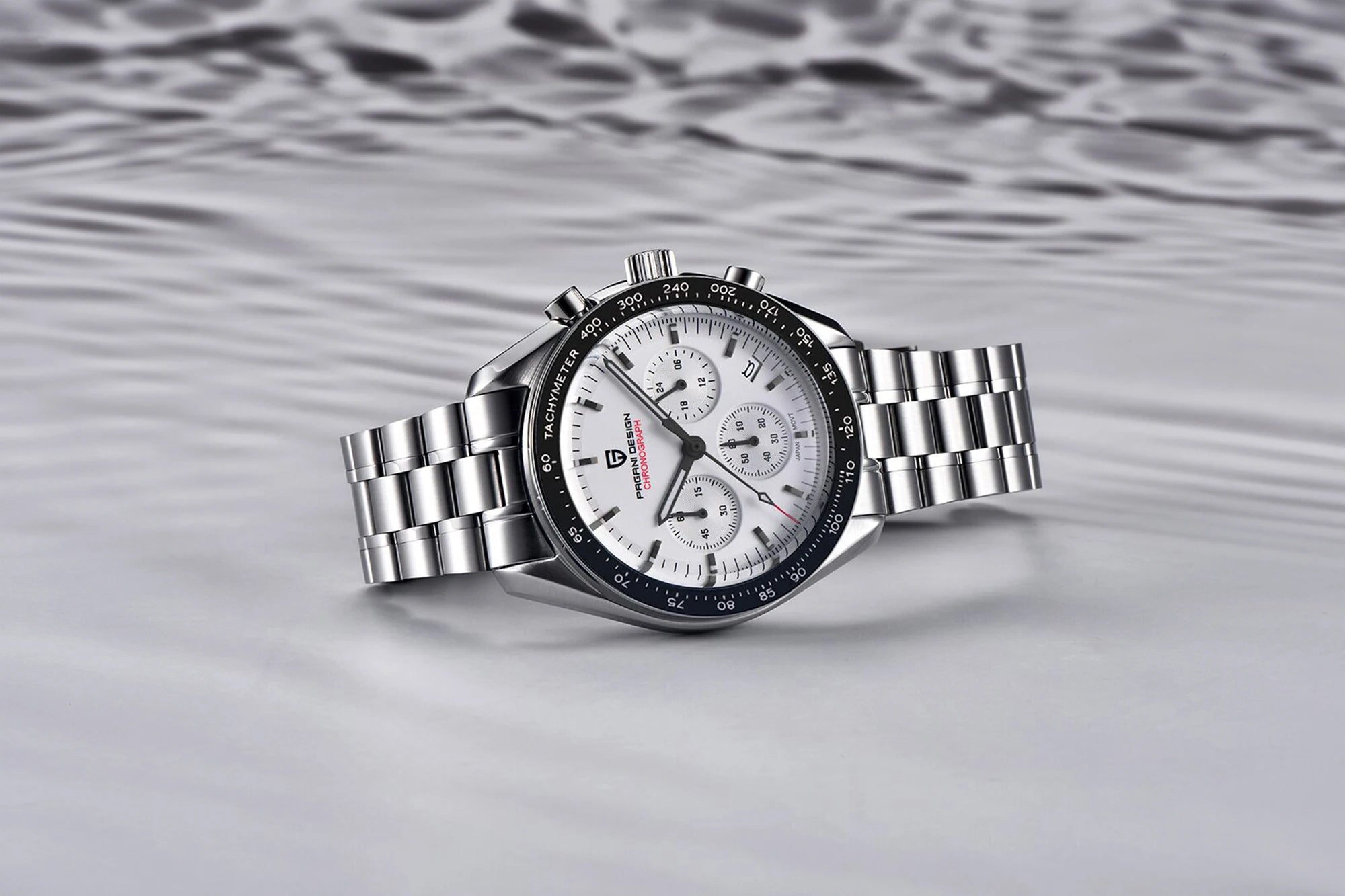 PAGANI DESIGN Luxury Speed Chronograph Quartz Watch 2026 PD-1701