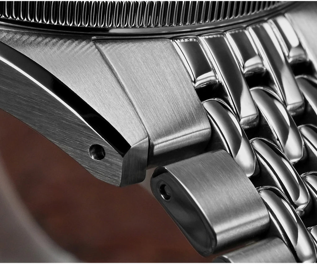 SAN MARTIN Vintage Distressed Automatic Dive Watch NH35 SN0116