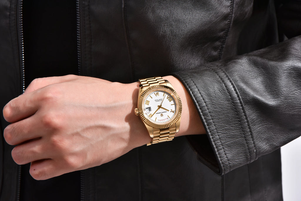 PAGANI DESIGN DD36 Automatic Mechanical Sapphire Watch 2025 DD36