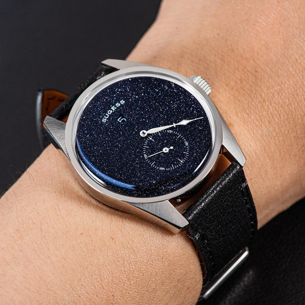 SUGESS Automatic Mechanical Luminous Watch S451