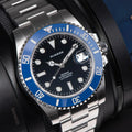 SUGESS Diver Automatic Mechanical Watch NH35 SUBM-001