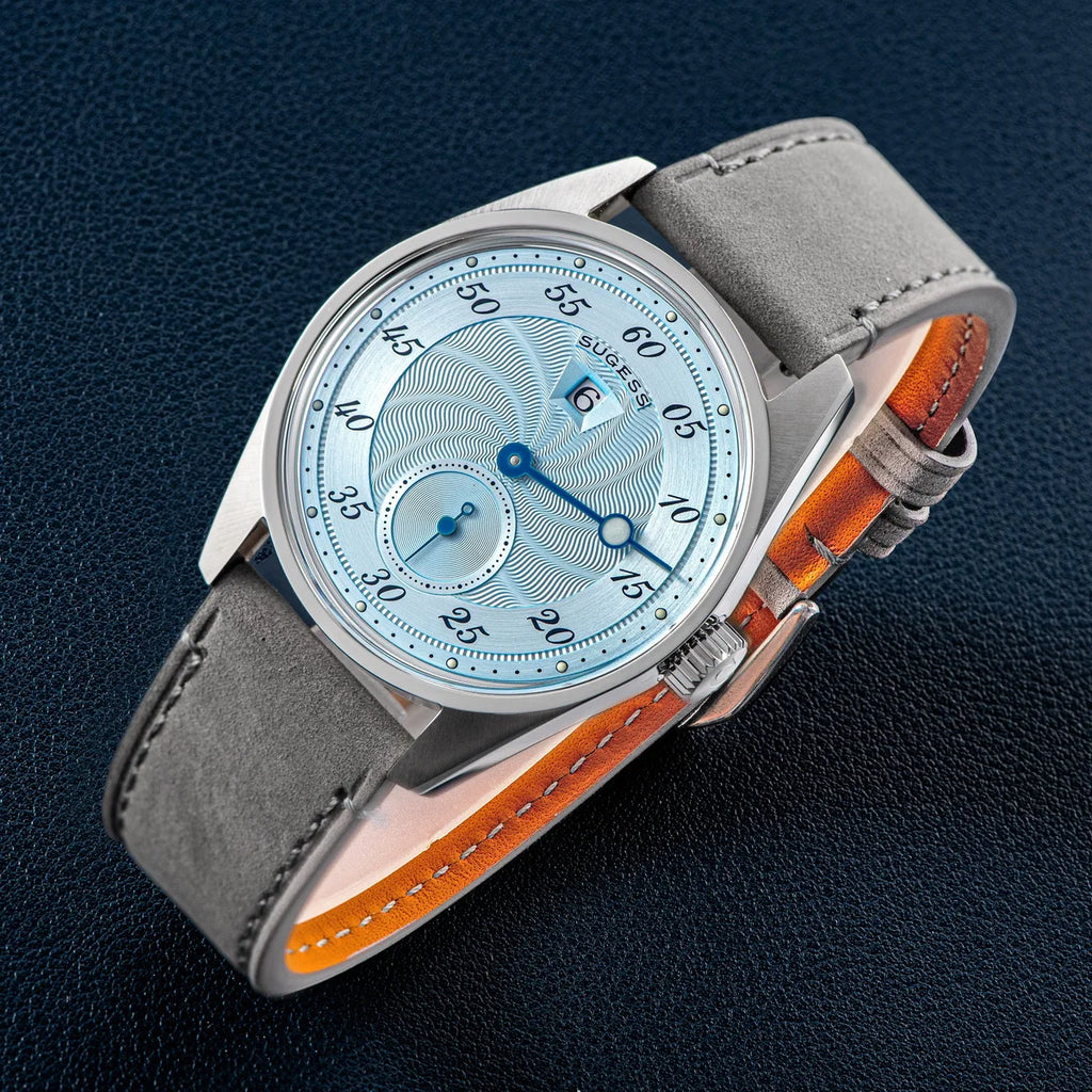 SUGESS Automatic Mechanical Luminous Watch S451