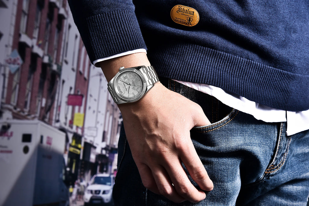 PAGANI DESIGN DD36 Automatic Mechanical Sapphire Watch 2025 DD36