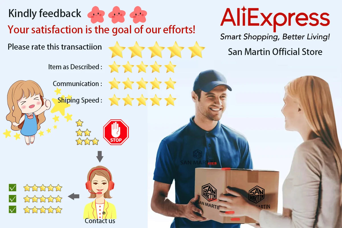 SAN MARTIN Pilot Automatic Mechanical Watch Miyota 8215 37mm