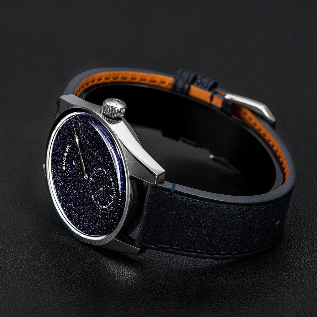 SUGESS Automatic Mechanical Luminous Watch S451