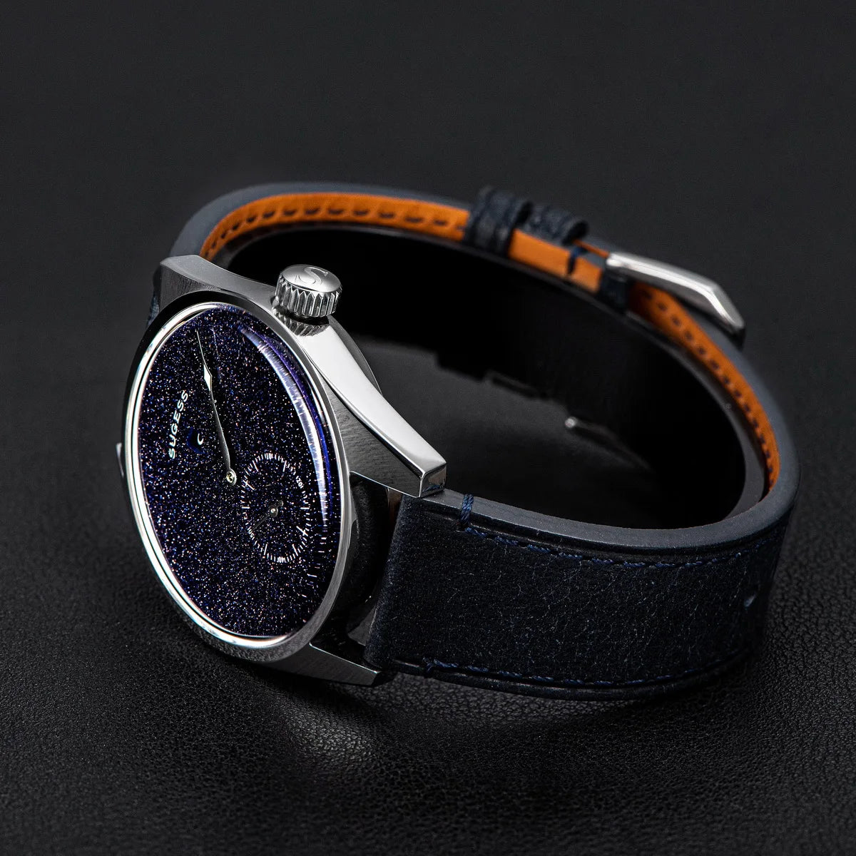 SUGESS Automatic Mechanical Luminous Watch S451