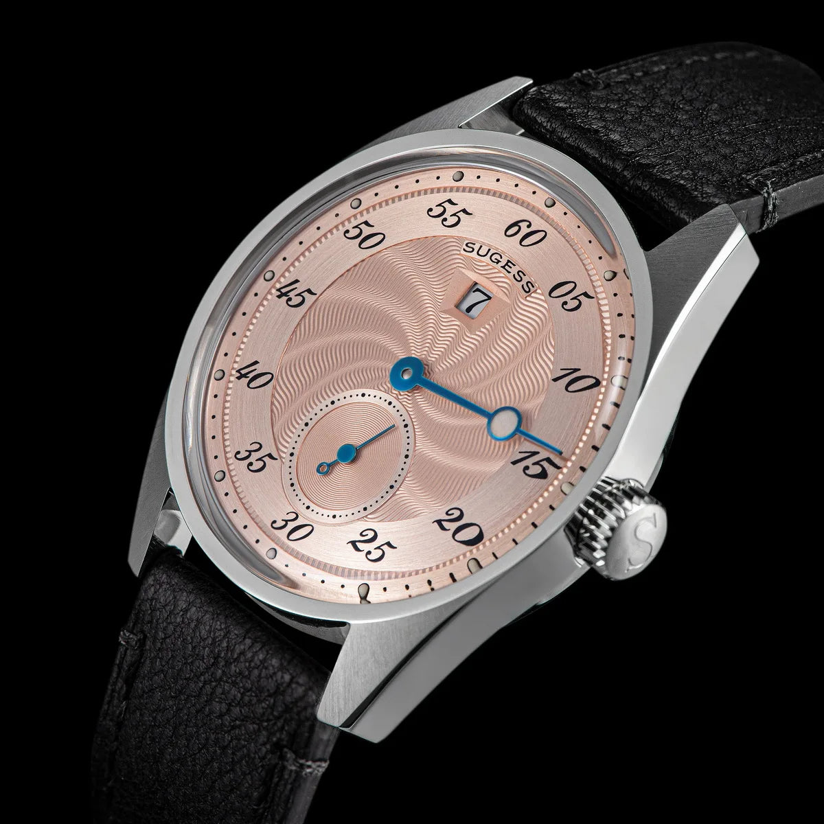 SUGESS Automatic Mechanical Luminous Watch S451