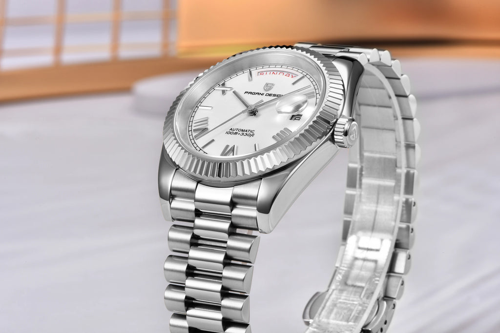 PAGANI DESIGN DD36 Automatic Mechanical Sapphire Watch 2025 DD36