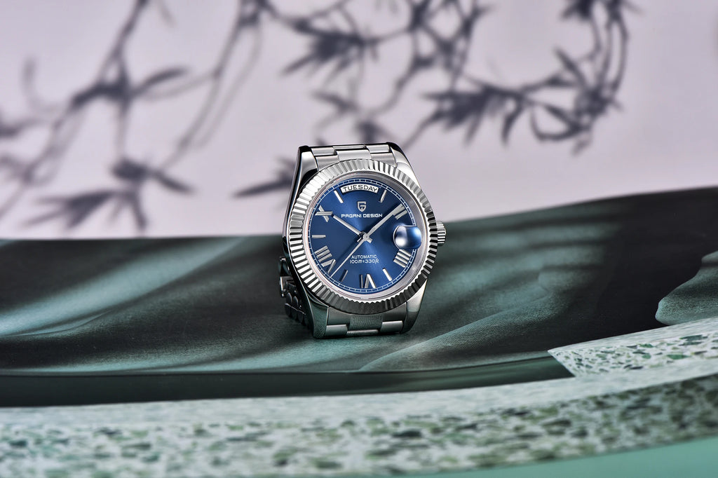 PAGANI DESIGN DD36 Automatic Mechanical Sapphire Watch 2025 DD36