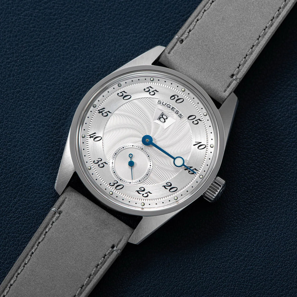 SUGESS Automatic Mechanical Luminous Watch S451