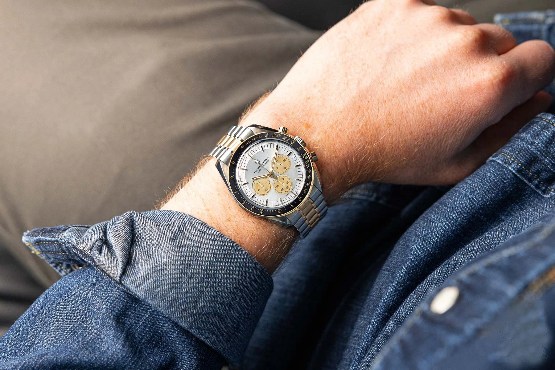 PAGANI DESIGN Luxury Speed Chronograph Quartz Watch 2026 PD-1701