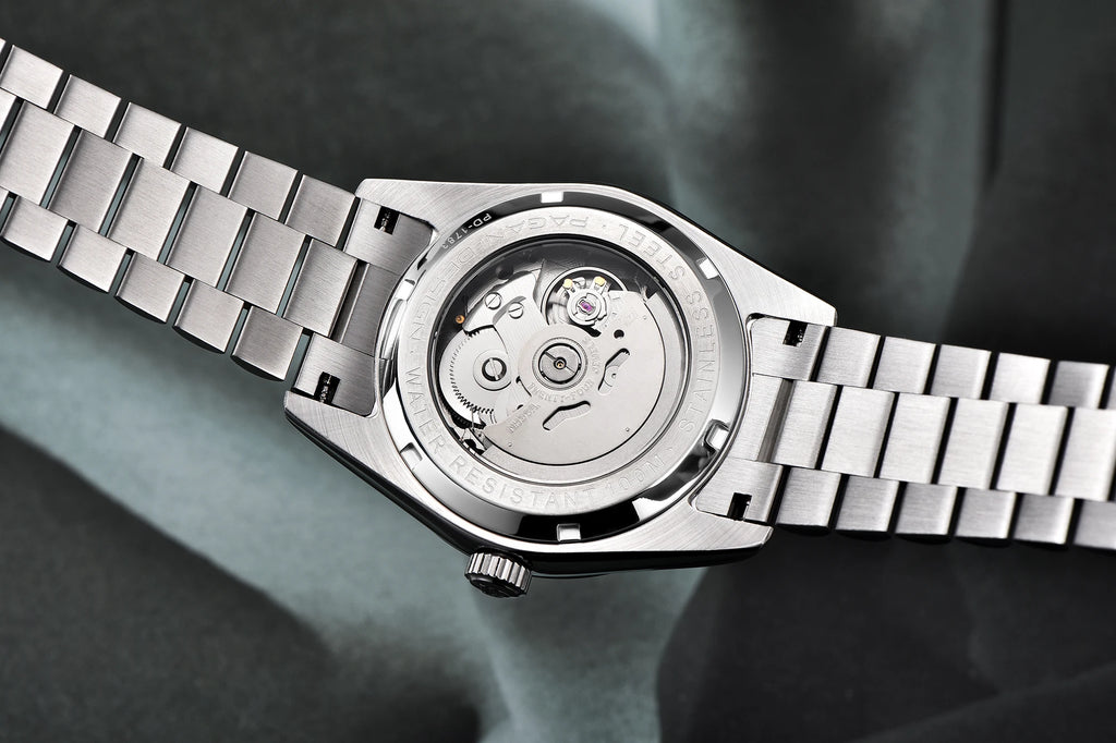 PAGANI DESIGN DD36 Automatic Mechanical Sapphire Watch 2025 DD36