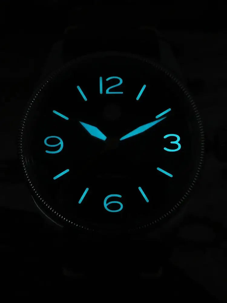 SAN MARTIN NH35 Pilot Automatic Watch 38.5mm SN0033-1