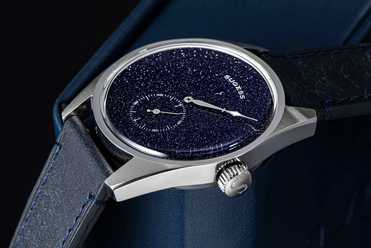 SUGESS Automatic Mechanical Luminous Watch S451