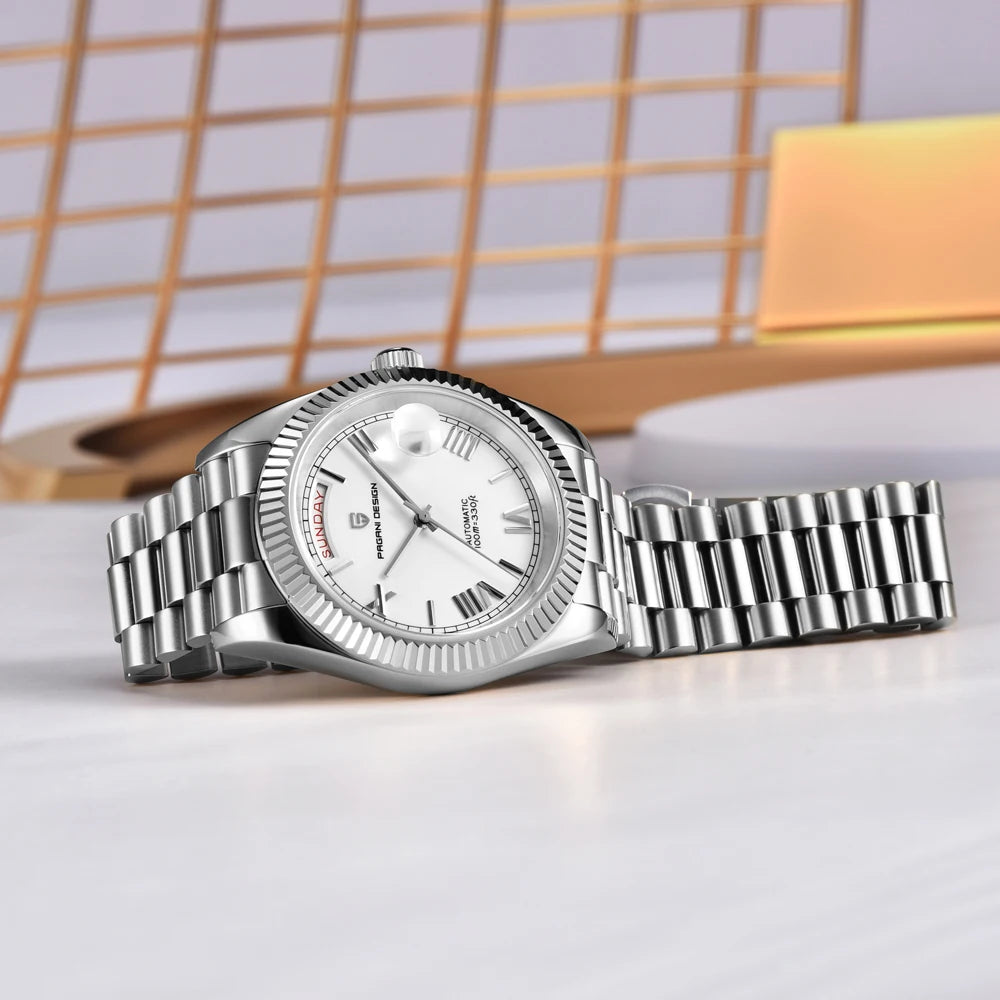 PAGANI DESIGN DD36 Automatic Mechanical Sapphire Watch 2025 DD36