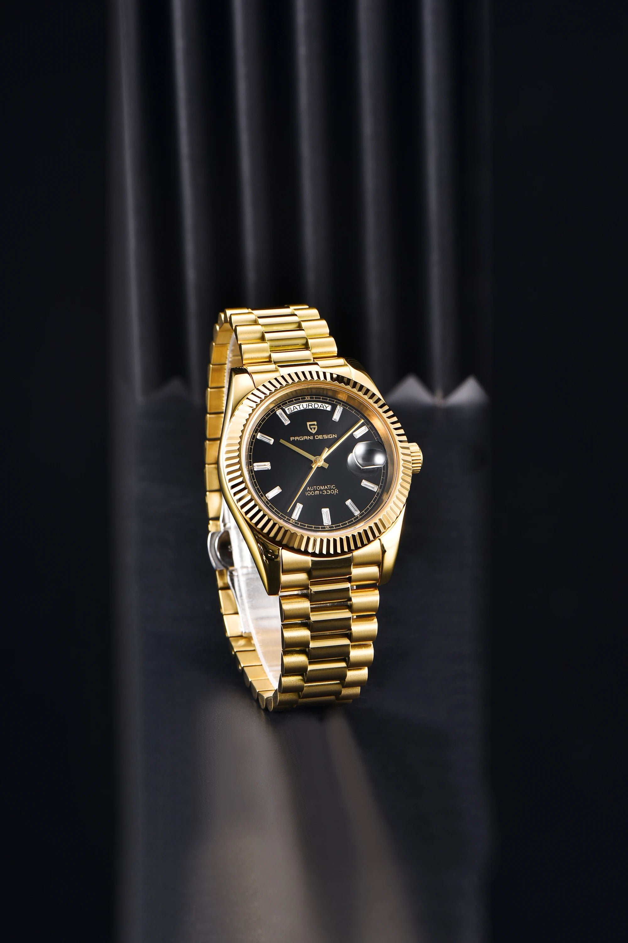 PAGANI DESIGN DD36 Automatic Mechanical Sapphire Watch 2025 DD36