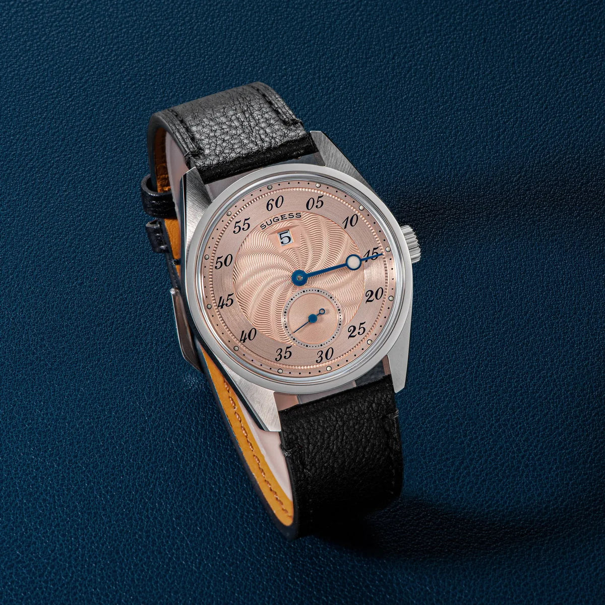 SUGESS Automatic Mechanical Luminous Watch S451