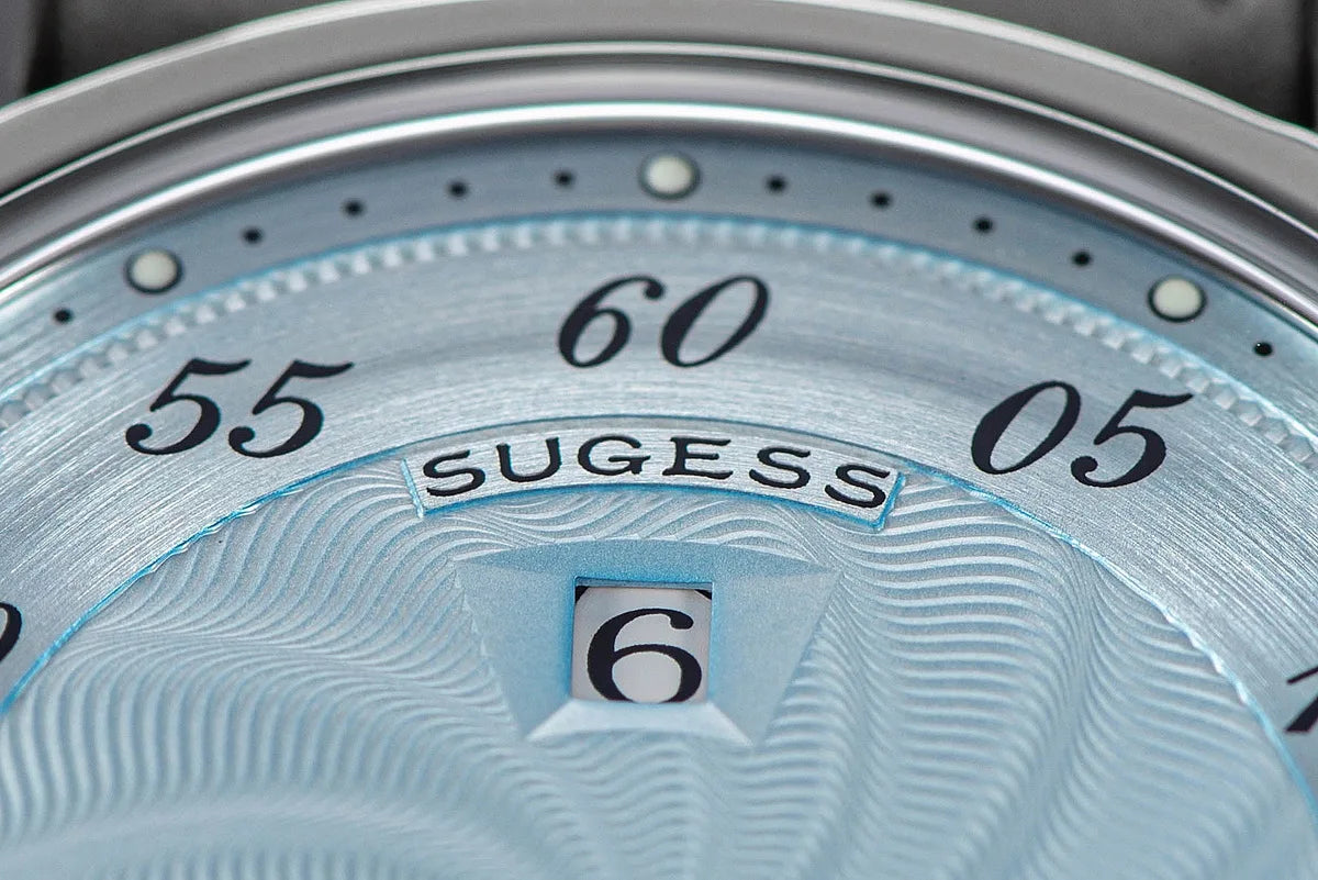 SUGESS Automatic Mechanical Luminous Watch S451