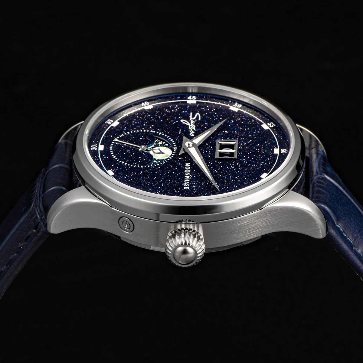 SUGESS Origin Mechanical Moonphase Watch ST2528