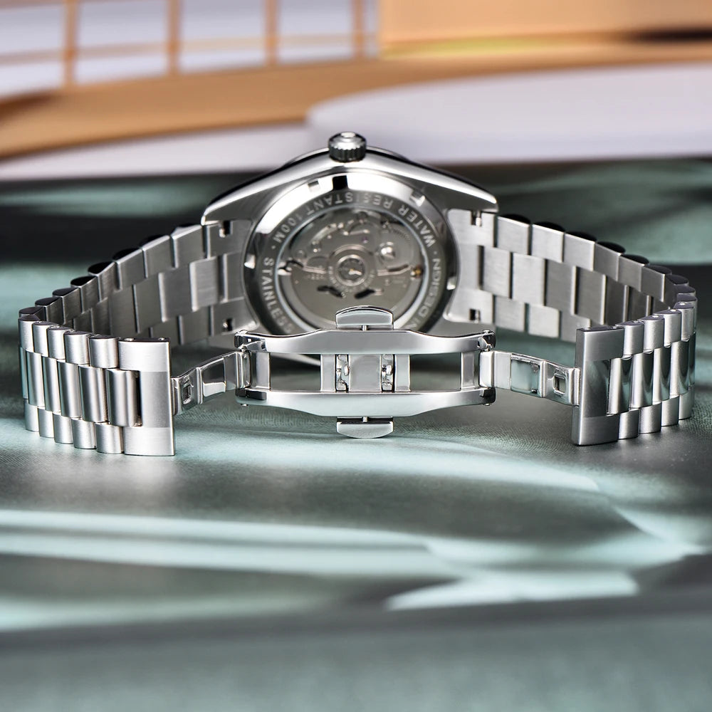 PAGANI DESIGN DD36 Automatic Mechanical Sapphire Watch 2025 DD36