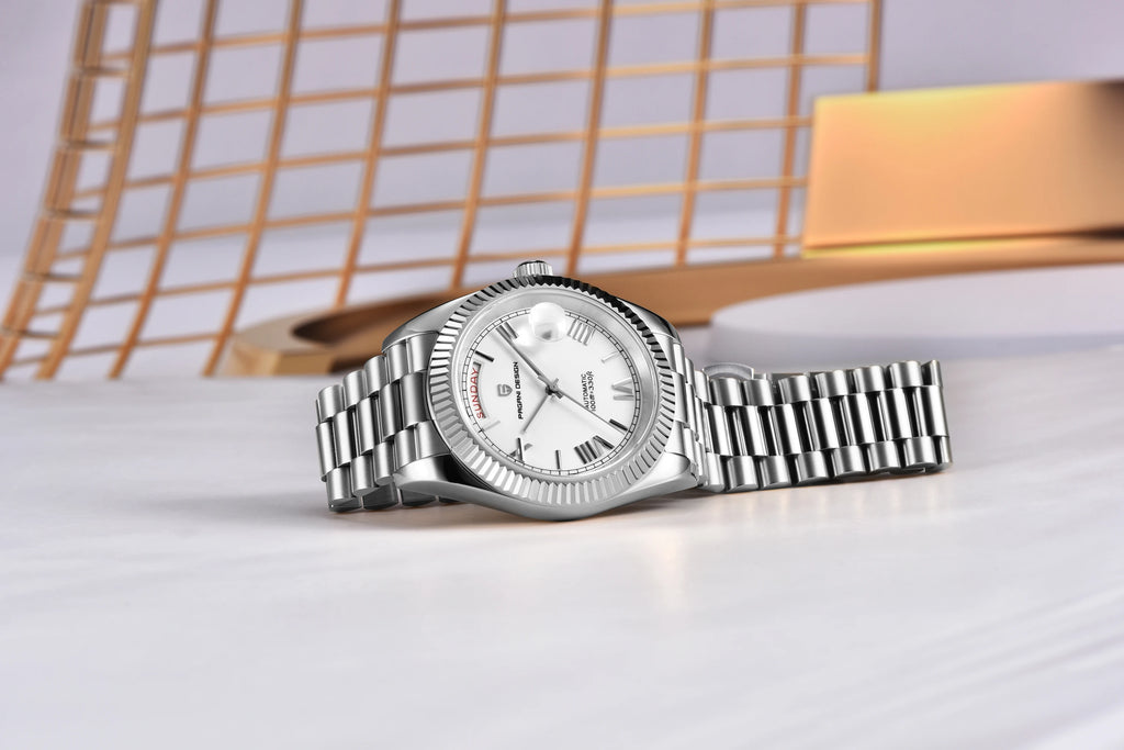 PAGANI DESIGN DD36 Automatic Mechanical Sapphire Watch 2025 DD36