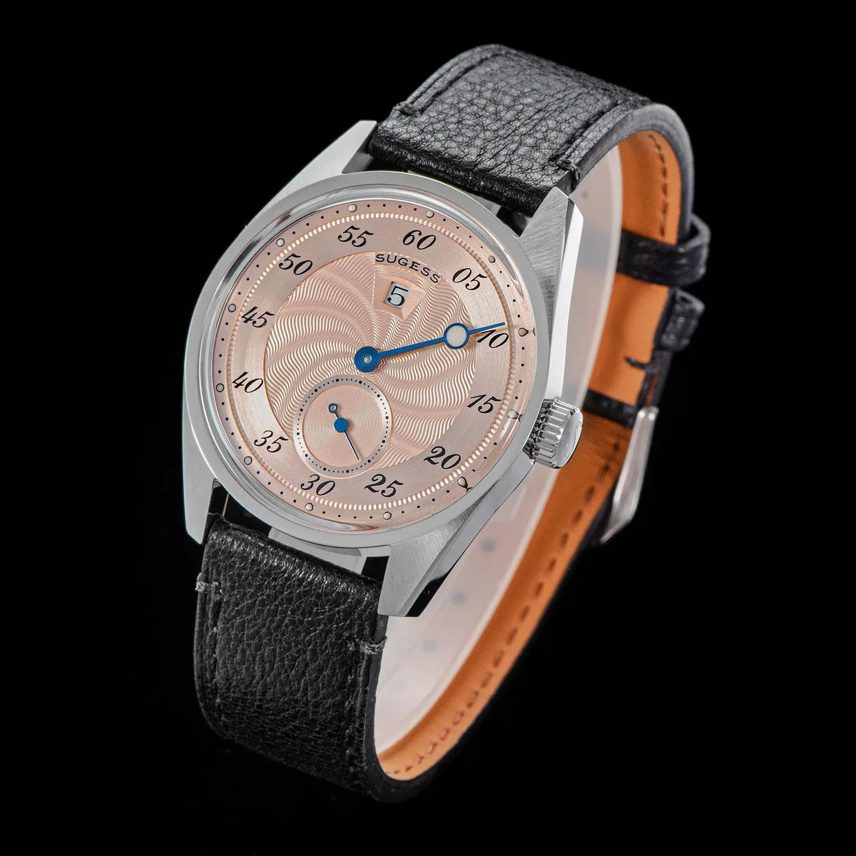 SUGESS Automatic Mechanical Luminous Watch S451
